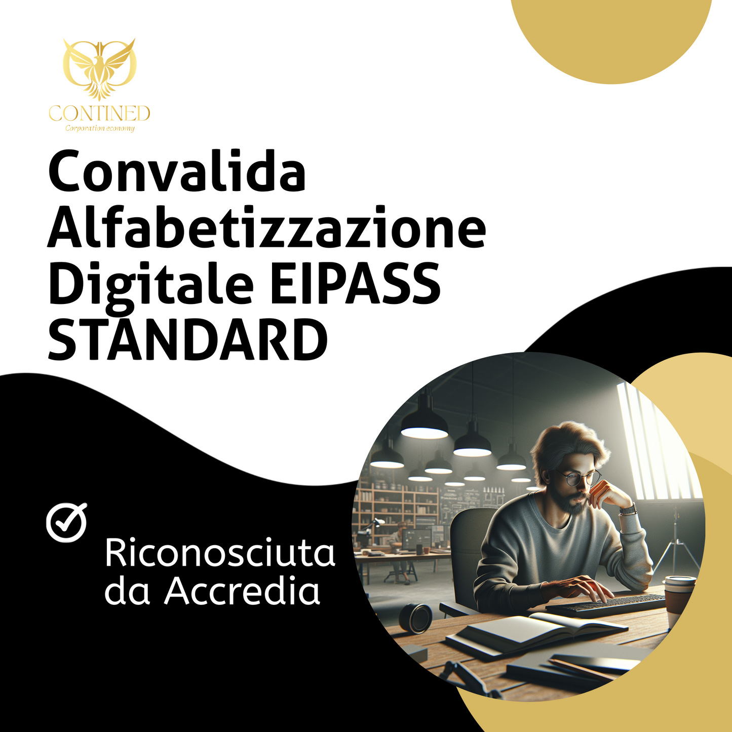 convalida standard eipass