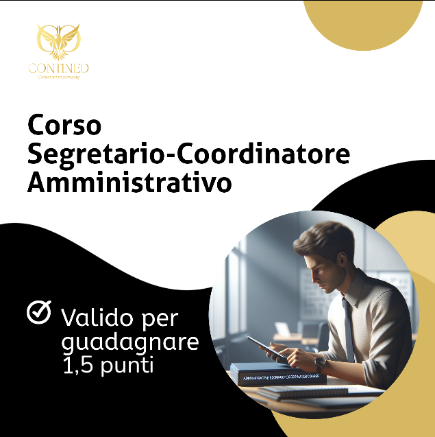 segretario-coordinatore amministrativo 1,5 punti in graduatoria ATA