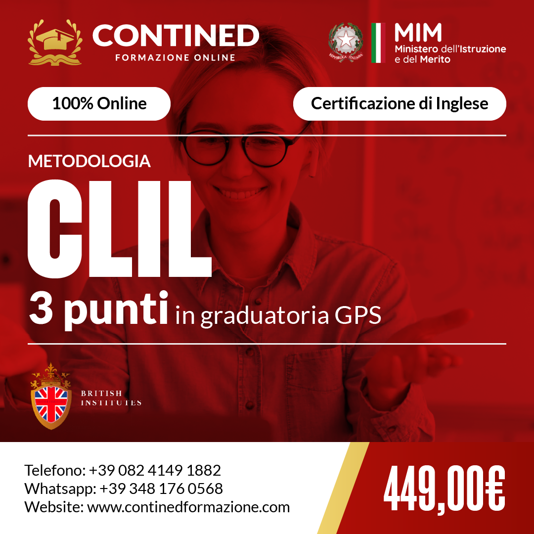 METODOLOGIA CLIL