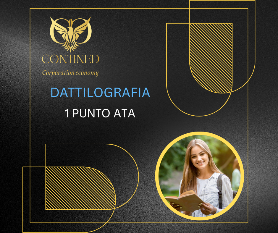 Corso Online Dattilografia