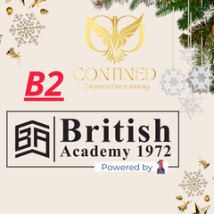 CERTIFICAZIONE INGLESE B2