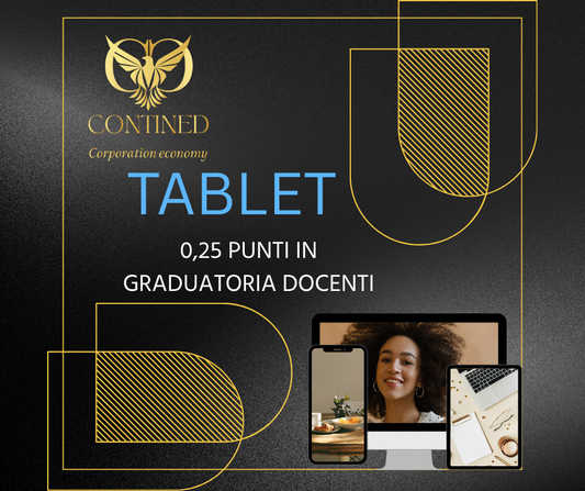 Corso Online Uso Didattico del TABLET